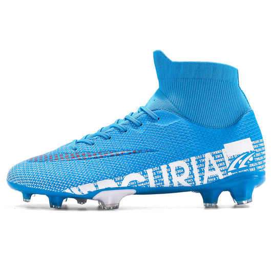 High-Top Shoes for Men & Women – AG/TF Multi-Stud Training Cleats
