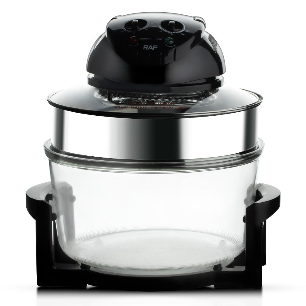 RAF European Standard Air Fryer 12L Multifunctional Household