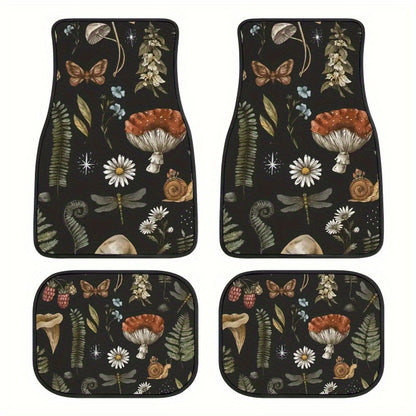 Premium Floor Mats for Cars with All Weather Protection