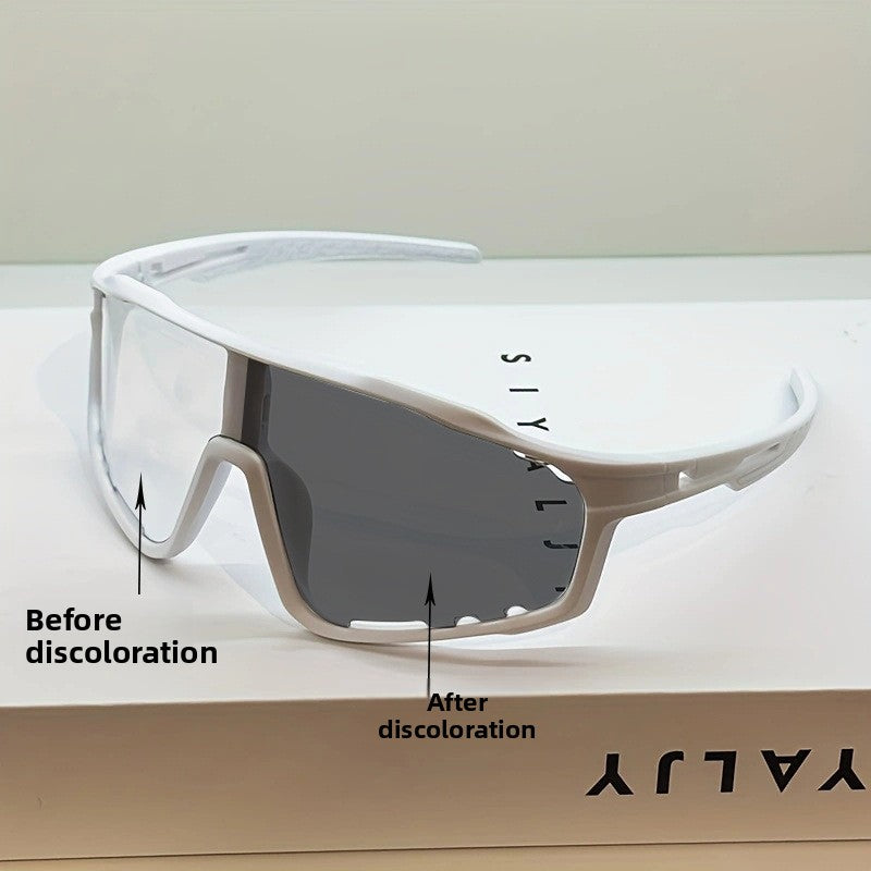 Sports Sunglasses UV400 Protection for Running and Cycling