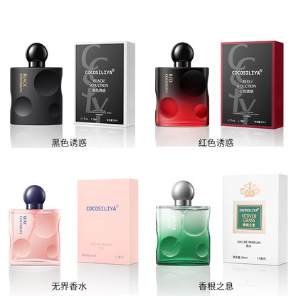 Cocosiliya Floral Clove Perfume for Women Elegant Spray Use