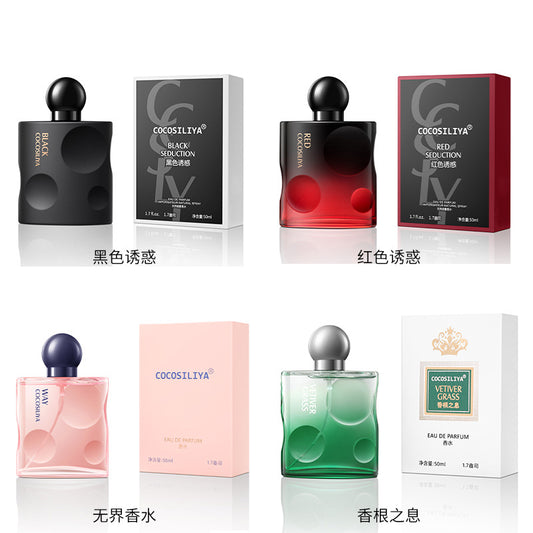 Cocosiliya Floral Clove Perfume for Women Elegant Spray Use