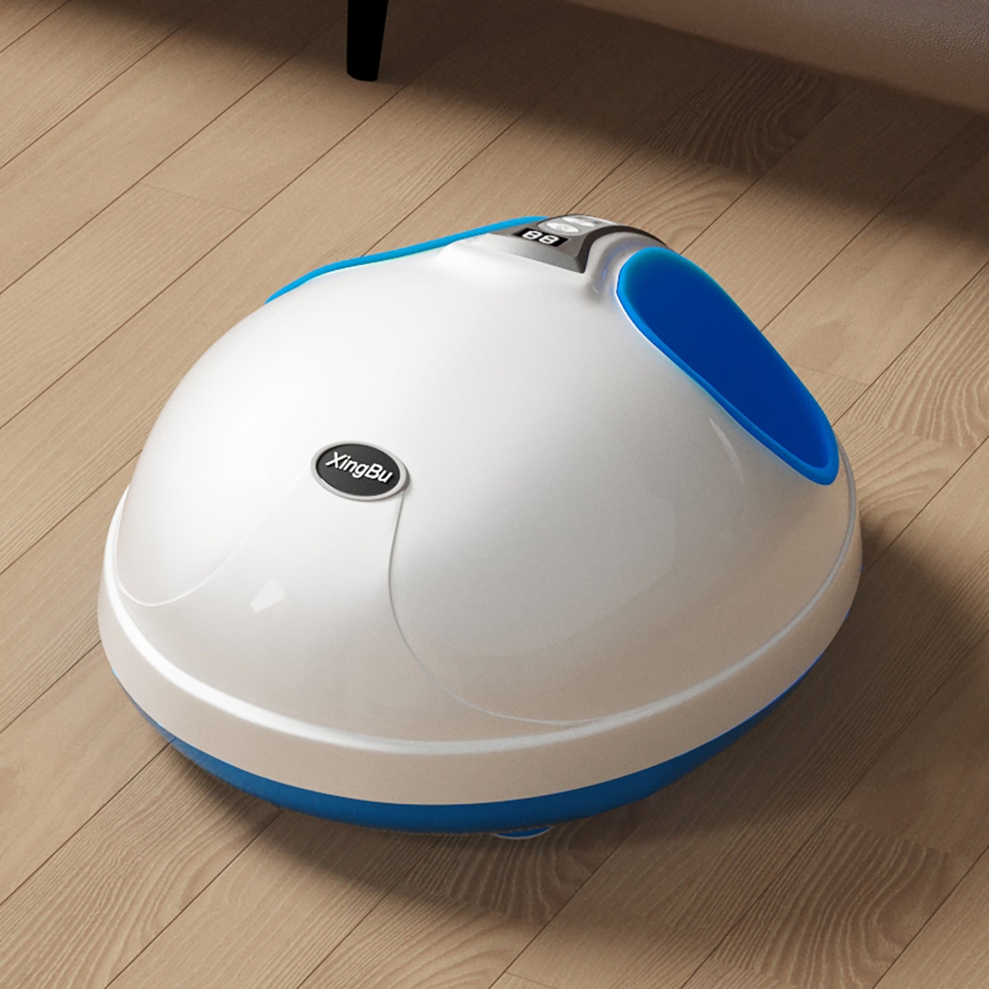Automatic Kneading Foot Massager with Infrared Heat Therapy
