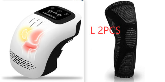 Intelligent Knee Massager with Heating Pain Relief Device