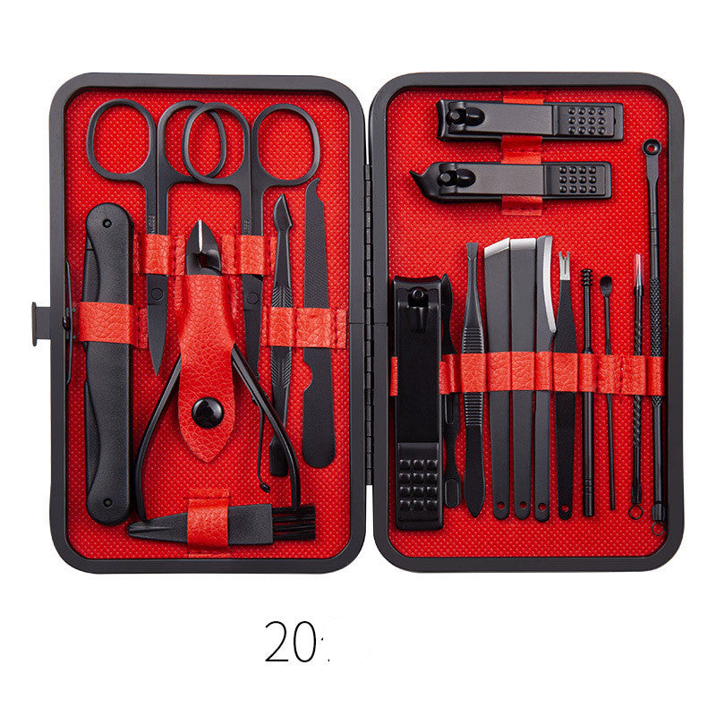 Buy Professional Nail Clippers Set All in One Nail Cutting Tools