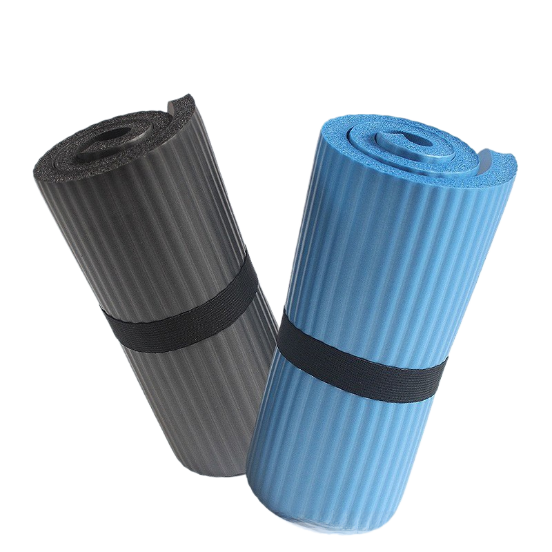 Yoga Mat Non-Slip Exercise Fitness Mat for Home Workout Use