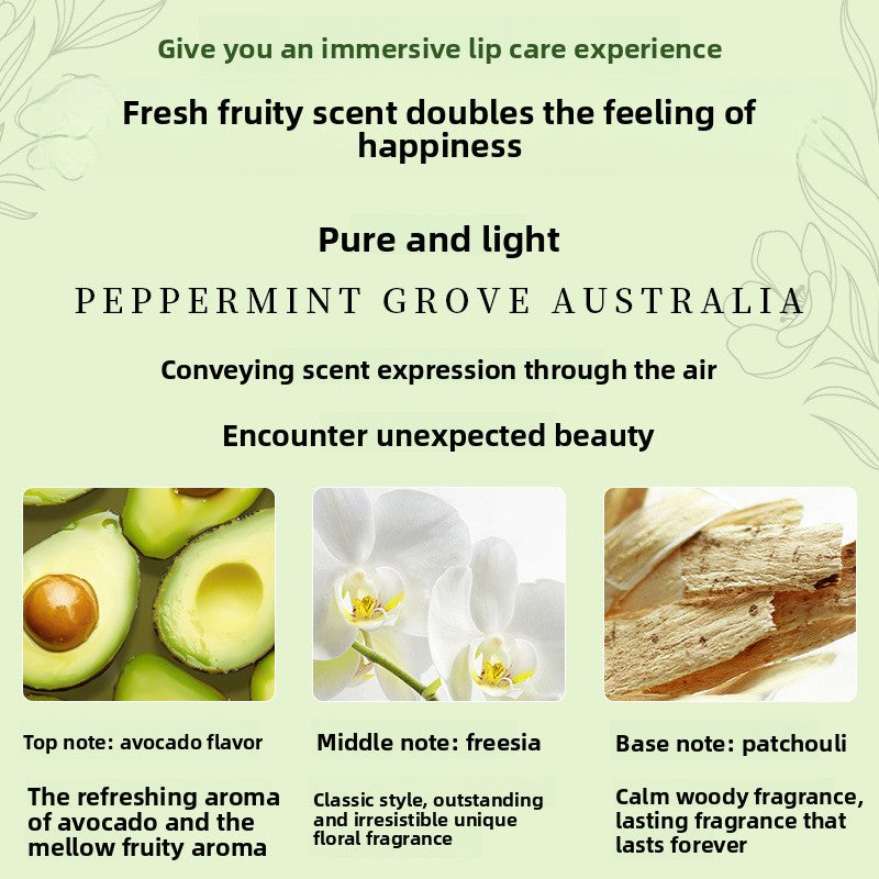 Lip Balm for Soft Smooth Hydrated Lips Daily Lip Care Routine