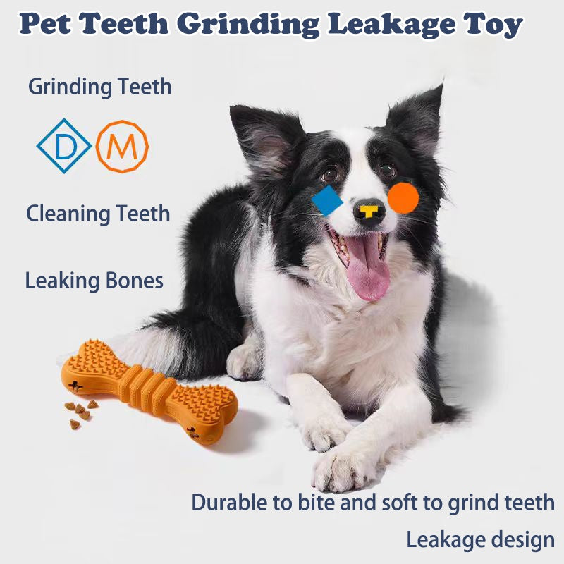 Dog Chew Toy Sticks – Toothbrush & Dental Care Chew Bones