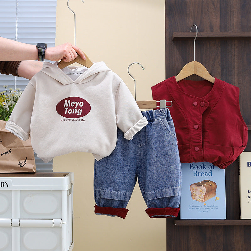 Boys Clothing Set – Durable, Comfortable & Stylish Everyday Wear