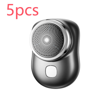 Buy Mini Portable Face Cordless Shaver USB Rechargeable Electric