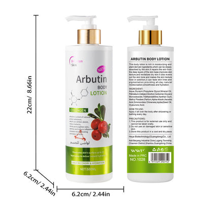 Body Lotion for Soft, Smooth and Hydrated Skin Daily Care
