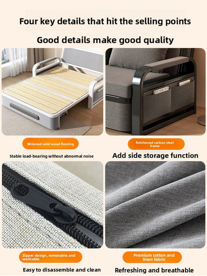 Folding Sofa Bed Multi Functional Relaxation Comfort Design