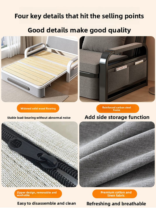 Folding Sofa Bed Multi Functional Relaxation Comfort Design