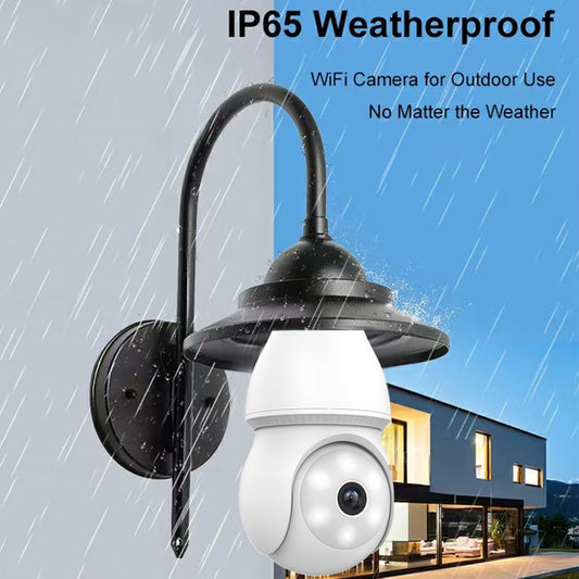 E27 Bulb Surveillance Camera