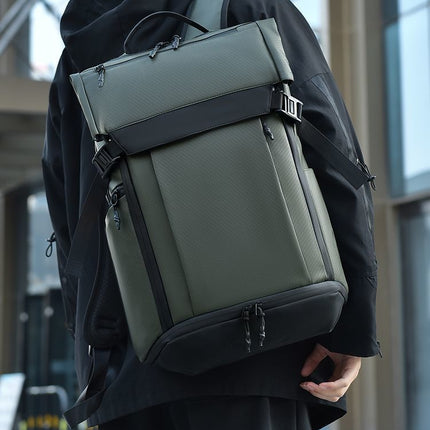 Men’s Outdoor Commuter Business Laptop Backpack for Daily Use
