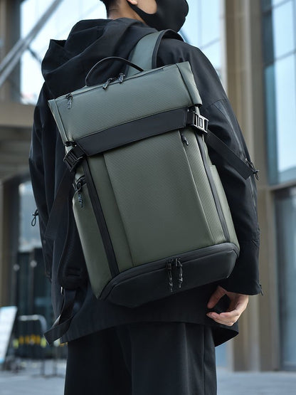 Men’s Outdoor Commuter Business Laptop Backpack for Daily Use