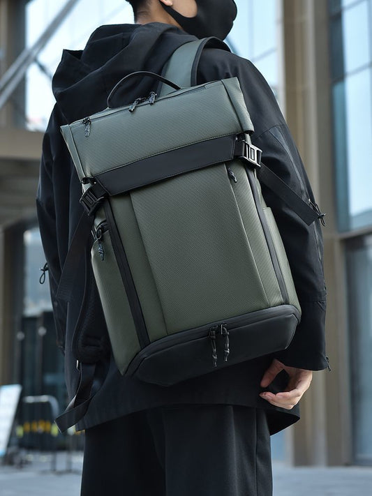 Men’s Outdoor Commuter Business Laptop Backpack for Daily Use