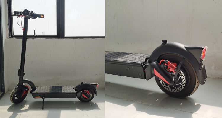 Adult 10-Inch Electric Scooter – 36V 350W High Performance