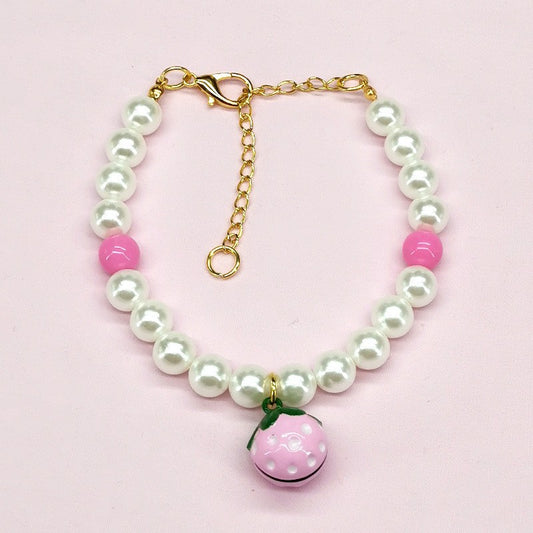 Buy Pet Necklace Cat Bell Ornament Christmas Holiday Jewelry