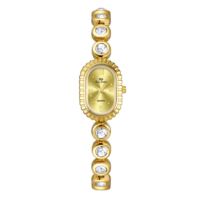Women’s Mid Century Light Luxury - Oval Arch Fashion Watch