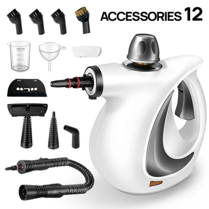 Steam Cleaner for Home Kitchen Bathroom Deep Cleaning Use
