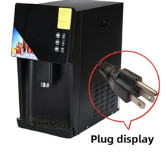 110V US Plug Black