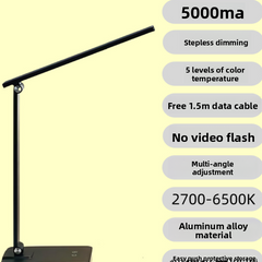 Black 5000mAh DualMode
