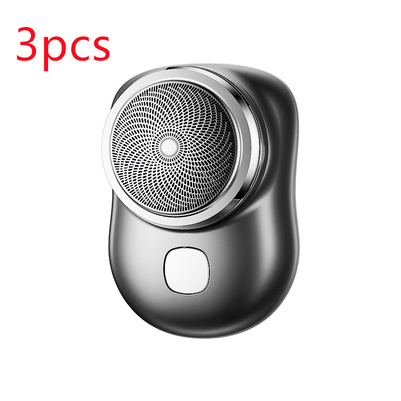 Buy Mini Portable Face Cordless Shaver USB Rechargeable Electric