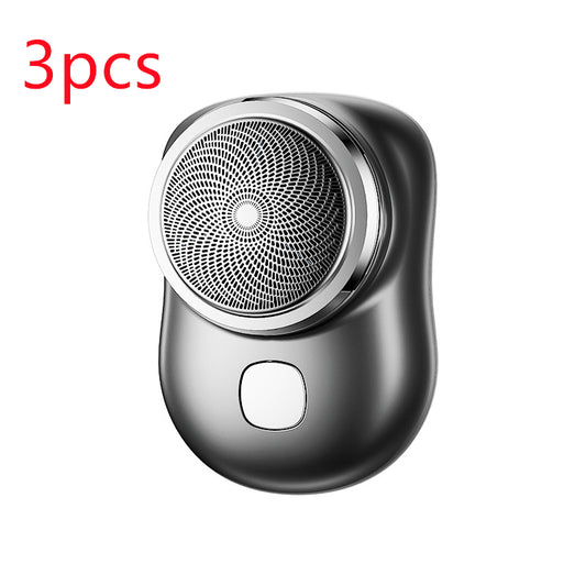 Buy Mini Portable Face Cordless Shaver USB Rechargeable Electric