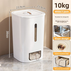 10kg White