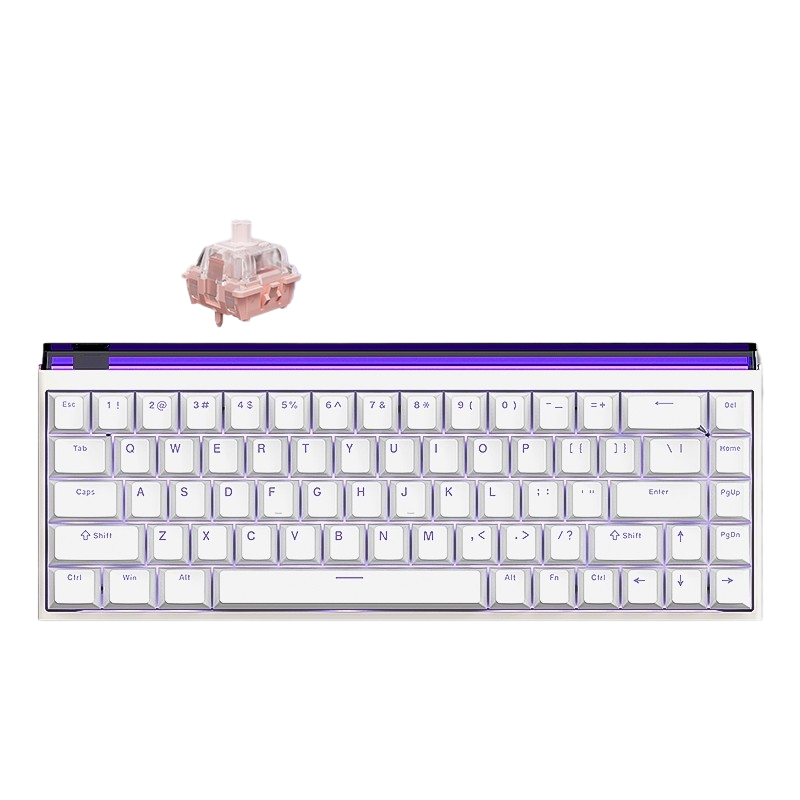 Adjustable Magnetic Axis Gaming Keyboard for Ultimate Play