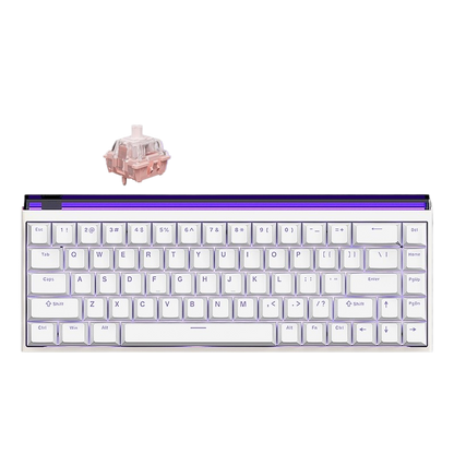 Adjustable Magnetic Axis Gaming Keyboard for Ultimate Play