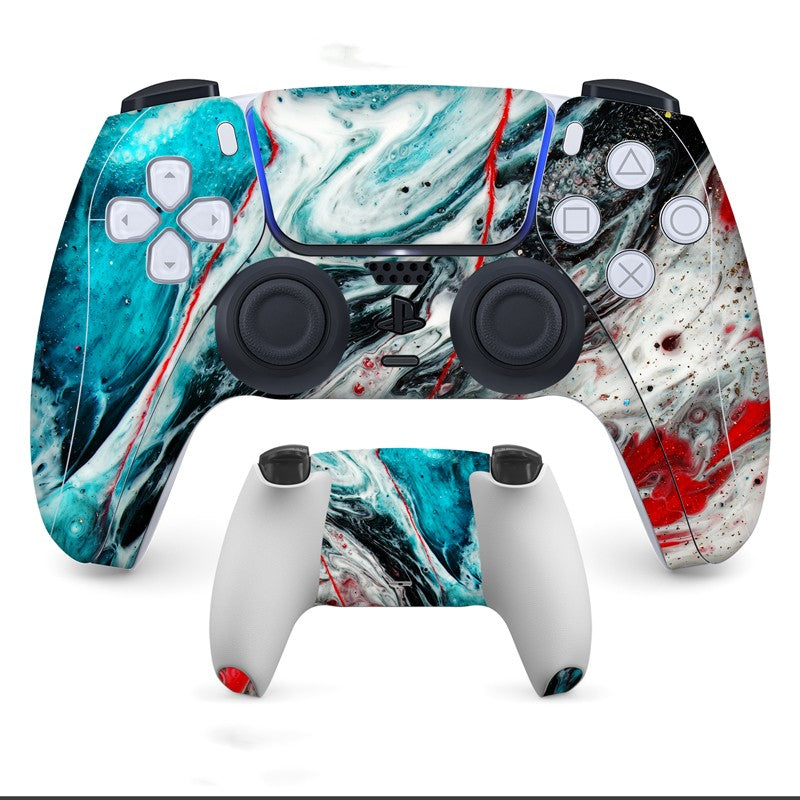 Game Console Handle Stickers – Anti-Scratch & Wear-Resistant
