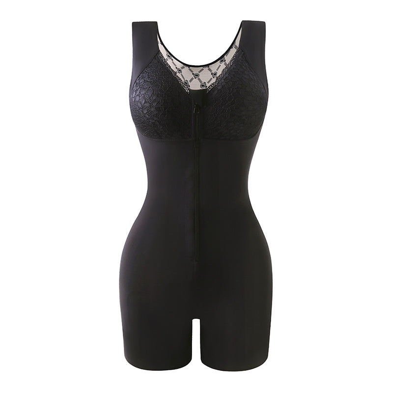 Shapewear Corset Body Shaper for Tummy Control and Hip Lift