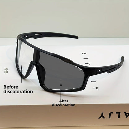 Sports Sunglasses UV400 Protection for Running and Cycling