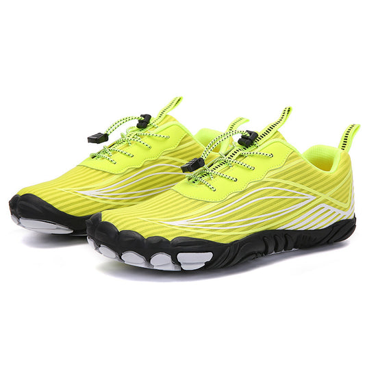 Climbing Shoes with Thick Sole for Outdoor Trail Use Gear