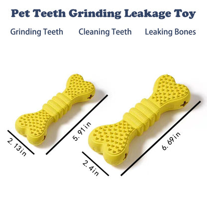 Dog Chew Toy Sticks – Toothbrush & Dental Care Chew Bones