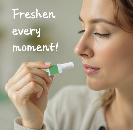 Re Lierre 3-in-1 Nasal Bar – Portable Daily Energy Snack