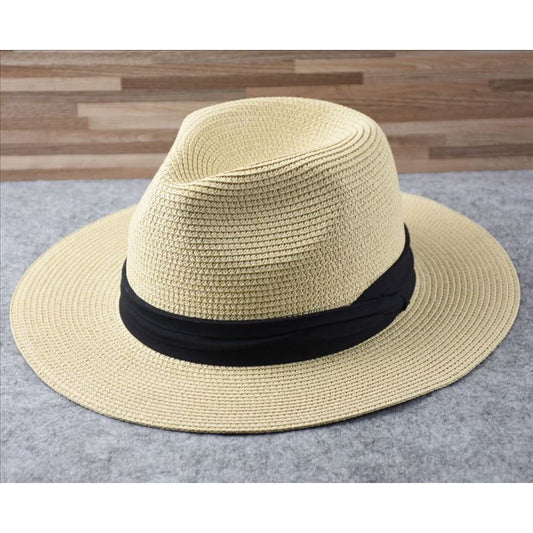 Foldable Casual Sun Hat for Men Outdoor Travel and Beach