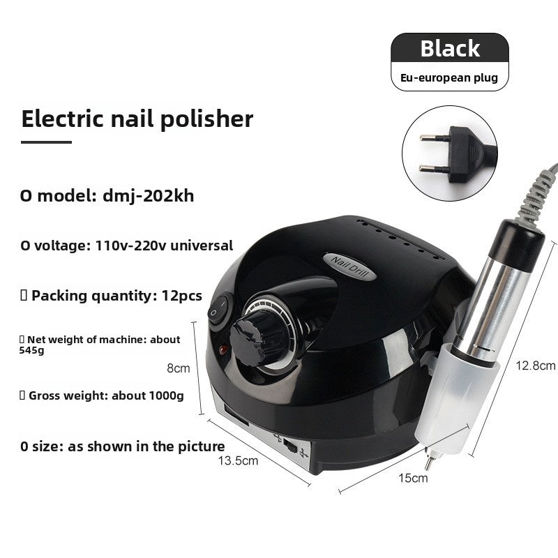 Nail Polish Grinding Machine for Professional Nail Care