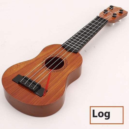 Buy Ukulele Guitar Musical Instrument Toy for Kids Beginners