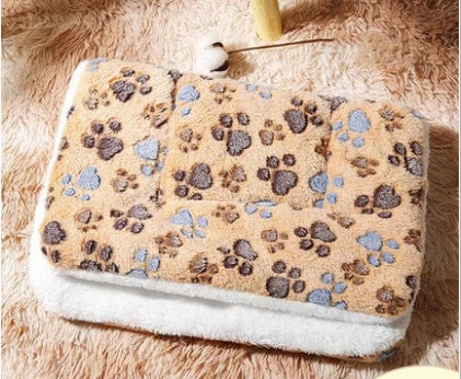 Four Seasons Pet Cat Mat Blanket Comfortable and Fashionable