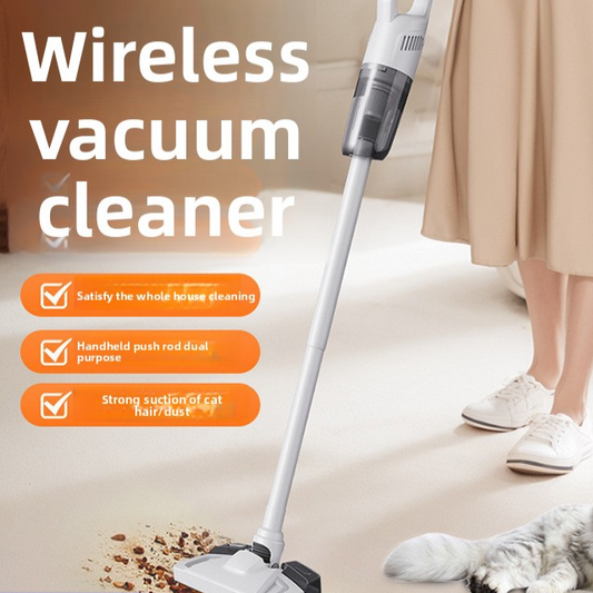Handheld Wireless Vacuum Cleaner and Floor Washer for Homes globalswanky 01