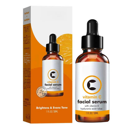 Beauty Brightening Vitamin C Serum for Radiant Skin