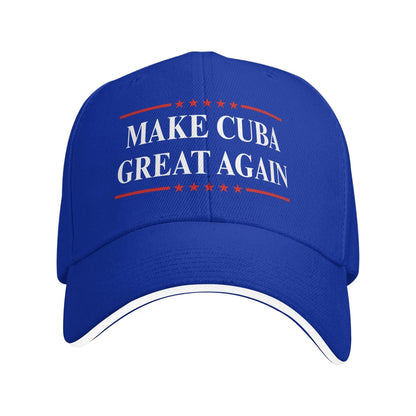 Sunshade Baseball Cap