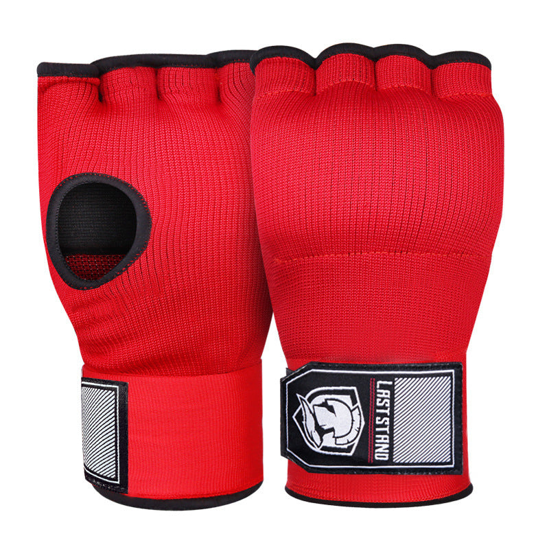 Gel Half Finger Boxing Hand Wraps for Training and Sparring