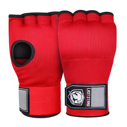 Gel Half Finger Boxing Hand Wraps for Training and Sparring