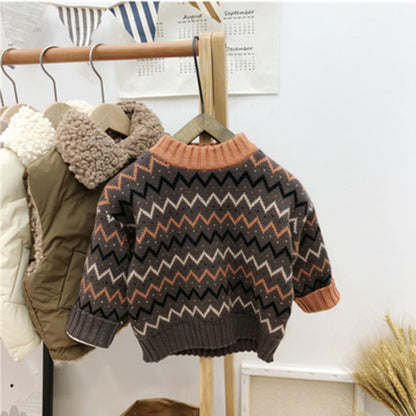 Buy Korean Baby Sweater – Mens & Womens Children Clothing Style