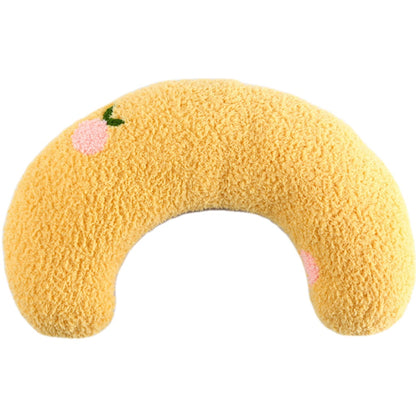 Buy Little Pillow for Cats & Dogs U-Shaped Neck Sleep Support