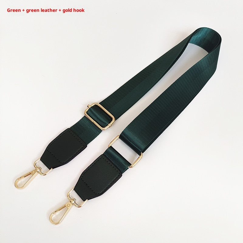 Colorfuls Adjustable Shoulder Strap for Women's Bag Replacement